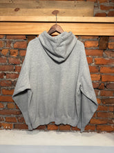 Load image into Gallery viewer, Vintage Early 2000s Nike Grey Hoodie (L)