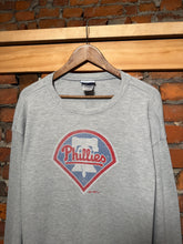 Load image into Gallery viewer, 2000s Philadelphia Phillies Thermal Shirt (XL)