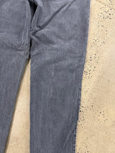 Load image into Gallery viewer, Vintage 80s Stefano Black Jeans (32x29.5)