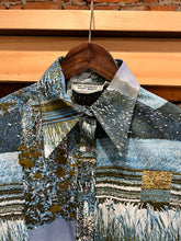 Load image into Gallery viewer, True Vintage San Francisco Shirt Works Field Button Up (WS)
