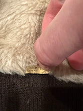 Load image into Gallery viewer, True Vintage 70s Genuine Leather Sherpa Lined Leather Jacket (40 M)