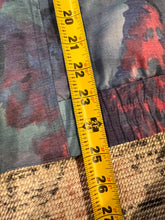 Load image into Gallery viewer, Vintage 80s Dyed Bay Club Windbreaker (WM)