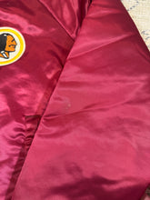 Load image into Gallery viewer, Vintage Washington Redskins Chalkline Double Sided Jacket (L)