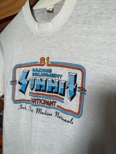 Load image into Gallery viewer, Vintage 1981 Summit Racing Equipment T-Shirt (S)