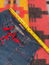 Load image into Gallery viewer, Vintage Y2K Bubblegum Jeans (11/12, 27x30)