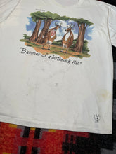 Load image into Gallery viewer, Vintage Distressed The Far Side Deer Birth Mark Shirt (2XL)