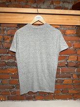 Load image into Gallery viewer, Vintage 1980s Chainsaw Rock Grim Reaper Chainsaw Tee (M)