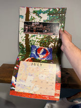 Load image into Gallery viewer, Vintage Grateful Dead 1997 Calendar