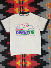 Load image into Gallery viewer, Vintage 1992 Kentucky Derby Double Sleeve Shirt (L)