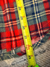 Load image into Gallery viewer, Vintage Dickies Red Flannel (L)