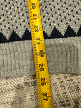 Load image into Gallery viewer, Vintage 70s Townsley Snowflake Knit Sweater (S)