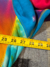 Load image into Gallery viewer, Vintage Y2K Tie Dye Penn State Hoodie (2XL)
