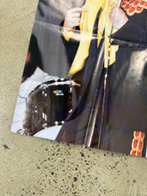 Load image into Gallery viewer, Vintage Elvis in the 70s Poster (17.5x24inch)