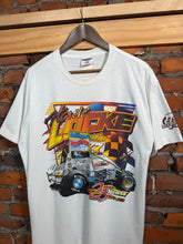 Load image into Gallery viewer, Vintage Howie Locke Sprint Car Shirt (L/XL)