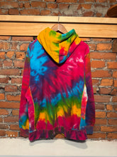Load image into Gallery viewer, Vintage Penn State Tie Dye Hoodie (L)