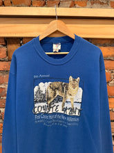Load image into Gallery viewer, Vintage 2000 Coyote Hunt Crewneck (M/L)