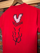 Load image into Gallery viewer, Vintage 1989 Vision Street Wear Cat T-Shirt (Youth XL)