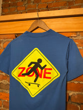 Load image into Gallery viewer, Vintage 1988 Powell Peralta Skate Zone Double Sided Shirt (S)