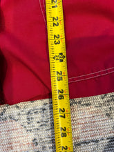 Load image into Gallery viewer, Vintage 70s Red Button Up Shirt With Belt (WM)