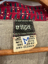 Load image into Gallery viewer, Vintage Women’s Quilted Front Tie Shirt (WM)