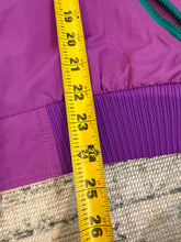 Load image into Gallery viewer, Vintage Eddie Bauer Purple Zip Up (WM)