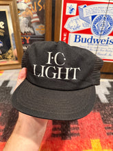 Load image into Gallery viewer, Vintage IC Light Trucker Hat