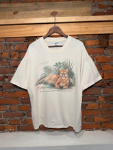 Load image into Gallery viewer, Vintage Late 90s No Wilderness No Wildlife T-Shirt (XL)