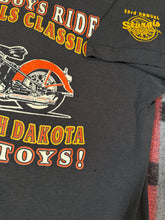 Load image into Gallery viewer, Vintage 90s Bad Ass Boys Sturgis Bike Rally Shirt (L)