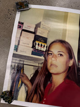 Load image into Gallery viewer, 2010 I Will Be Dum Dum Girls Album Promo Poster (24x24)