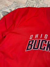 Load image into Gallery viewer, Ohio State Buckeyes Red Windbreaker (L)