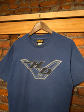 Load image into Gallery viewer, Vintage 90s Heavyweight Harley Davidson Double Sided Tee (L)