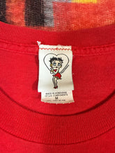Load image into Gallery viewer, Vintage 2000 You Go Girl! Betty Boop Shirt (M)