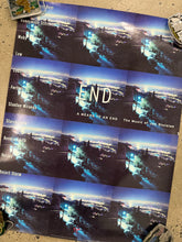 Load image into Gallery viewer, Vintage 1995 End Joy Division Album Poster (18x24)