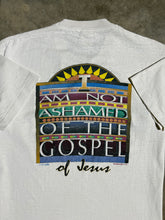Load image into Gallery viewer, Vintage 1996 Not Ashamed Jesus T-Shirt (L)