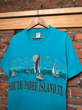 Load image into Gallery viewer, Vintage 90s South Padre Island Double Sided Tee (L)