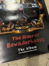 Load image into Gallery viewer, 2000 Badly Drawn Boy The Hour of Bewilderment Album Promo Poster (18x24)