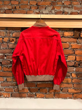 Load image into Gallery viewer, True Vintage Nelco Red Jacket (S, See Measurements)