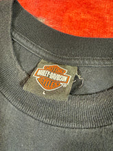 Load image into Gallery viewer, Harley Davidson American Flag Pennsylvania T-Shirt (L)