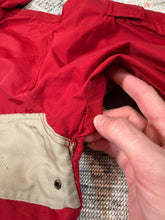Load image into Gallery viewer, Vintage Tommy Hilfiger Red Pullover Jacket (XL)