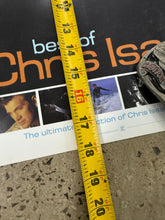 Load image into Gallery viewer, Vintage 2005 Best of Chris Isaak Concert Poster (24x18)