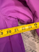 Load image into Gallery viewer, Vintage Eddie Bauer Purple Zip Up (WM)