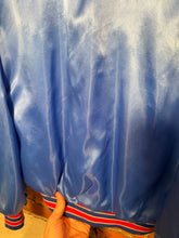 Load image into Gallery viewer, Vintage Walmart Satin Jacket (XL)