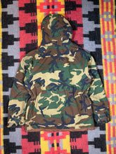 Load image into Gallery viewer, Vintage 70s Redhead Camo Jacket (L)