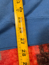 Load image into Gallery viewer, Vintage Peace on Earth Penguin Crewneck (L)