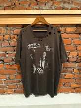 Load image into Gallery viewer, Vintage 90s Distressed Beware The Misfits Band Shirt (XL)