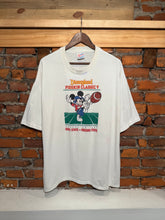 Load image into Gallery viewer, Vintage 1994 Disneyland Pigskin Classic OSU Vs Fresno Football Game Tee (2XL)