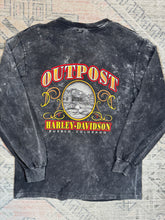 Load image into Gallery viewer, Vintage Early 90s Harley Davidson Stonewashed Longsleeve (M)