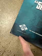 Load image into Gallery viewer, Vintage 1999 Double Sided Backstreet Boys Detachable Poster (24x36)