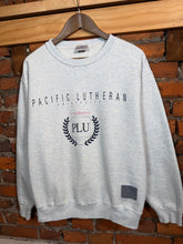 Load image into Gallery viewer, Vintage 80s Pacific Lutheran University Crewneck (WL)