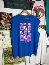 Load image into Gallery viewer, Vintage 90s Hypnotize The Chicken Radio Cutoff Tee (2XL)